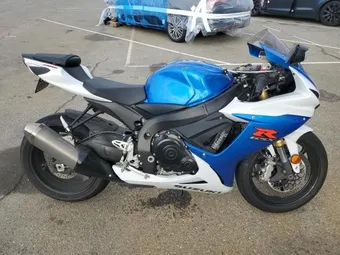 2014 Suzuki GSXR750 JS1GR7MA9E2100264