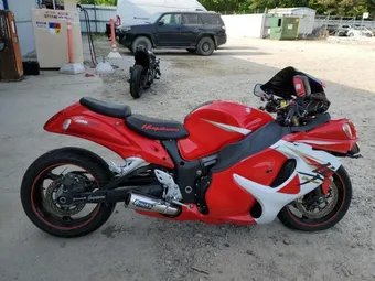 2014 Suzuki GSX1300 JS1GX72B6E2100658