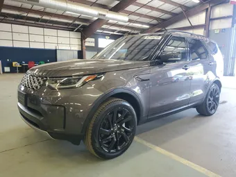 2022 Land Rover Discovery SALRJ2EX4N2456528