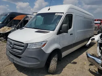 2020 Mercedes-Benz Sprinter W1W4ECHYXLT029382