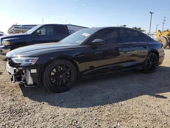 2023 Audi S8 WAULSAF85PN002556