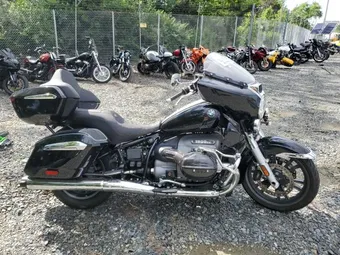 2022 BMW R18 Transc WB10L4309N6E94891