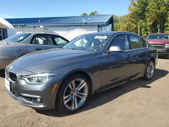 2016 BMW 3 Series WBA8E1C52GK479535