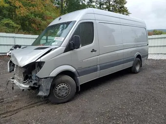 2016 Mercedes-Benz Sprinter WD3PF1CD7GP337391