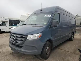 2019 Mercedes-Benz Sprinter WD4PF1CD6KP125280