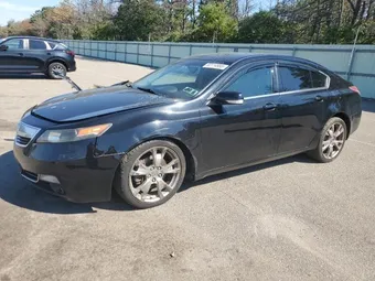 2014 Acura TL 19UUA9F74EA001243