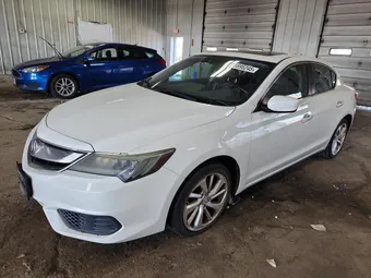 2016 Acura ILX 19UDE2F33GA001309 Lot 68895245