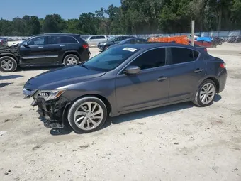2018 Acura ILX 19UDE2F37JA005984 Lot 70621445