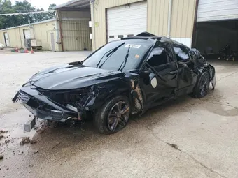 2024 Acura Integra 19UDE4H34RA008409