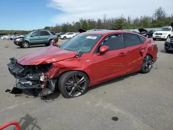 2025 Acura Integra 19UDE4H68SA001494