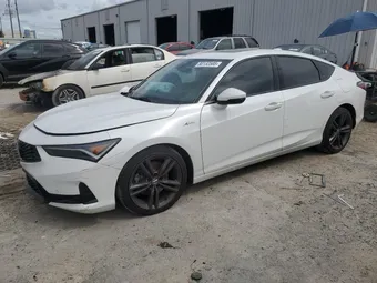 2023 Acura Integra 19UDE4H63PA012524