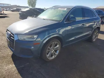 2016 Audi Q3 WA1EFCFS0GR010011 Lot 61054586