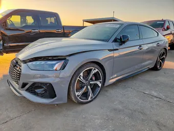 2025 Audi RS5 WUAAWCF50SA901070