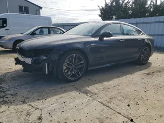 2018 Audi S7 WAUWFAFC4JN024304