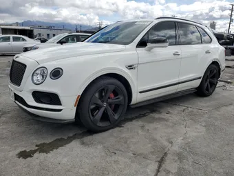 2019 Bentley Bentayga SJAAM2ZV5KC024459