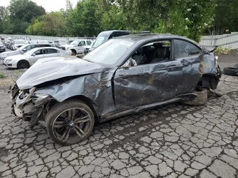 2018 BMW M2 WBS1J5C51J7B70362
