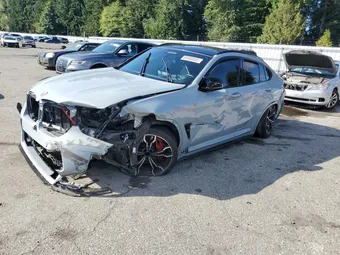 2022 BMW X4 5YM23EC08N9L47577
