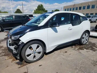 2016 BMW i3 WBY1Z2C59GV556350