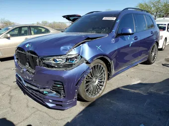 2022 BMW X7 5UXCX6C14N9L59014