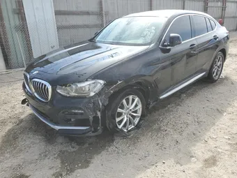2020 BMW X4 5UX2V1C05L9B33804