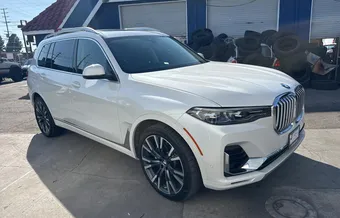 2020 BMW X7 5UXCW2C01L9B07305