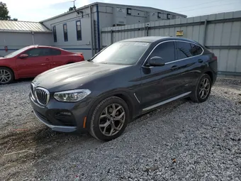 2021 BMW X4 5UX2V1C05M9G71999