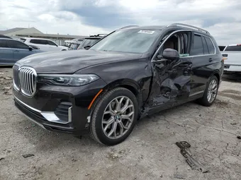 2022 BMW X7 5UXCW2C00N9N14385