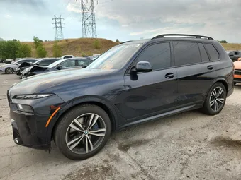 2023 BMW X7 5UX23EM00P9P41325