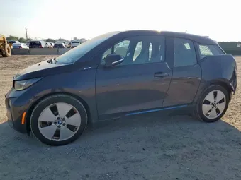 2015 BMW i3 WBY1Z2C58FV555494