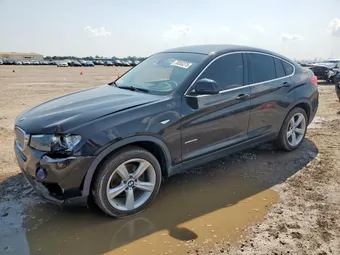 2015 BMW X4 5UXXW3C5XF0M89293