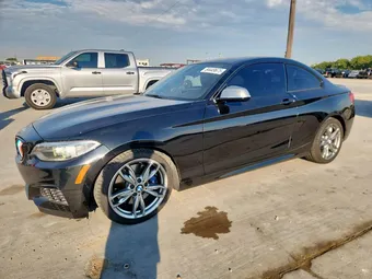 2016 BMW M2 WBA1J7C56GV360739
