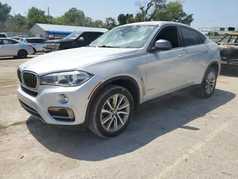 2018 BMW X6 5UXKU0C59J0G80827