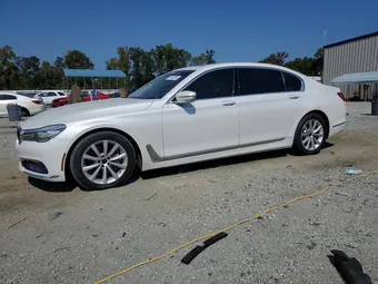 2017 BMW 7ER WBA7E2C5XHG739931