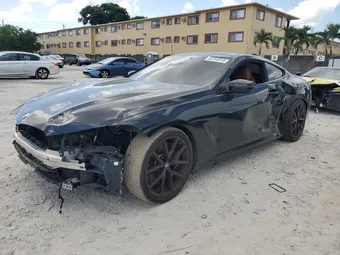 2021 BMW 8ER WBABC4C00MCG35534