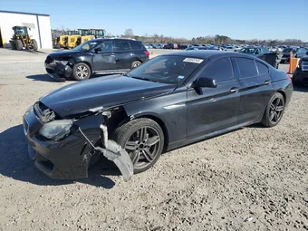 2015 BMW 6ER WBA6B8C51FD453164