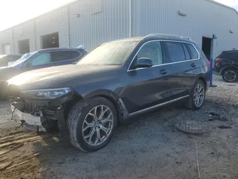 2020 BMW X7 5UXCW2C0XL9A01791