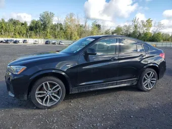 2016 BMW X4 5UXXW5C58G0N92726