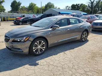 2017 Buick LaCrosse 1G4ZN5SS4HU168910