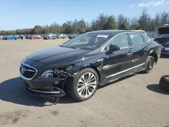 2019 Buick LaCrosse 1G4ZT5SSXKU114458