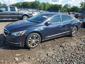2017 Buick LaCrosse 1G4ZP5SS1HU207463