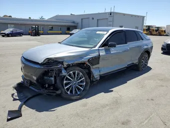 2024 Cadillac Lyriq 1GYKPVRL8RZ122798