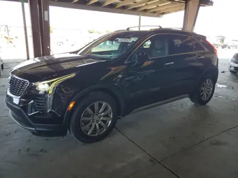 2019 Cadillac XT4 1GYFZDR45KF142156