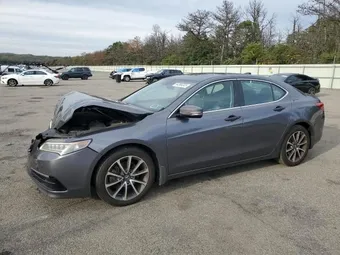 2017 Acura TLX 19UUB2F50HA007306 Lot 84366245