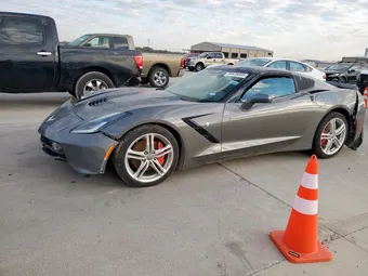 2016 Chevrolet Corvette 1G1YB2D78G5112437