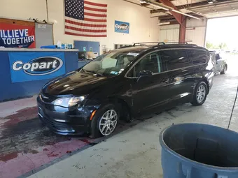 2020 Chrysler Voyager 2C4RC1DG3LR172562