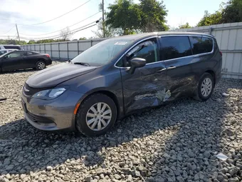 2020 Chrysler Voyager 2C4RC1AG0LR198704