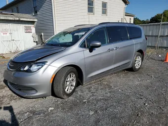 2020 Chrysler Voyager 2C4RC1DG9LR264601