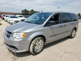 2016 Dodge Grand Caravan 2C4RDGBG3GR185062
