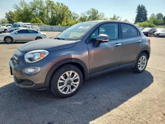 2016 Fiat 500X ZFBCFXBT5GP374054