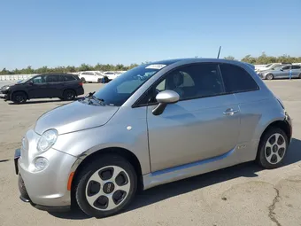 2015 Fiat 500 3C3CFFGE6FT732617